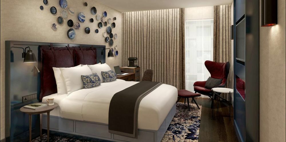 Clayton Hotel City Of Londres Chambre photo